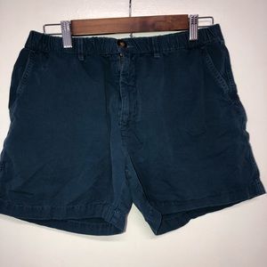 Navy Blue size Large Chubbies shorts